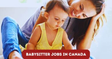 Babysitter Jobs In Canada